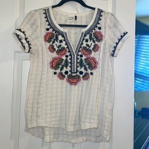 Anthropologie top